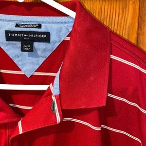 XL Tommy Hilfiger polo shirt